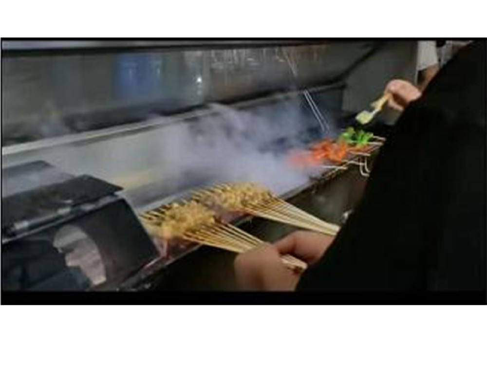 新疆烧烤：无烟烧烤车技术的选择与实施