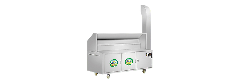 净燃系列-烟罩式（不锈钢款）